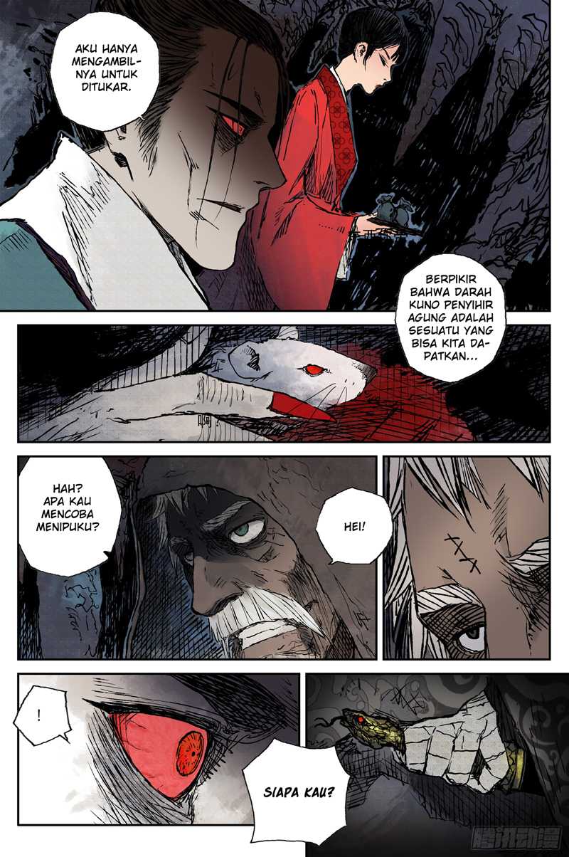 Journey to Heavens Chapter 59 Gambar 7