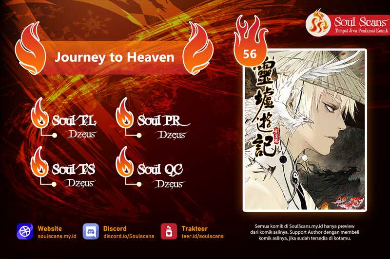 Baca Komik Journey to Heavens Chapter 56 Gambar 1