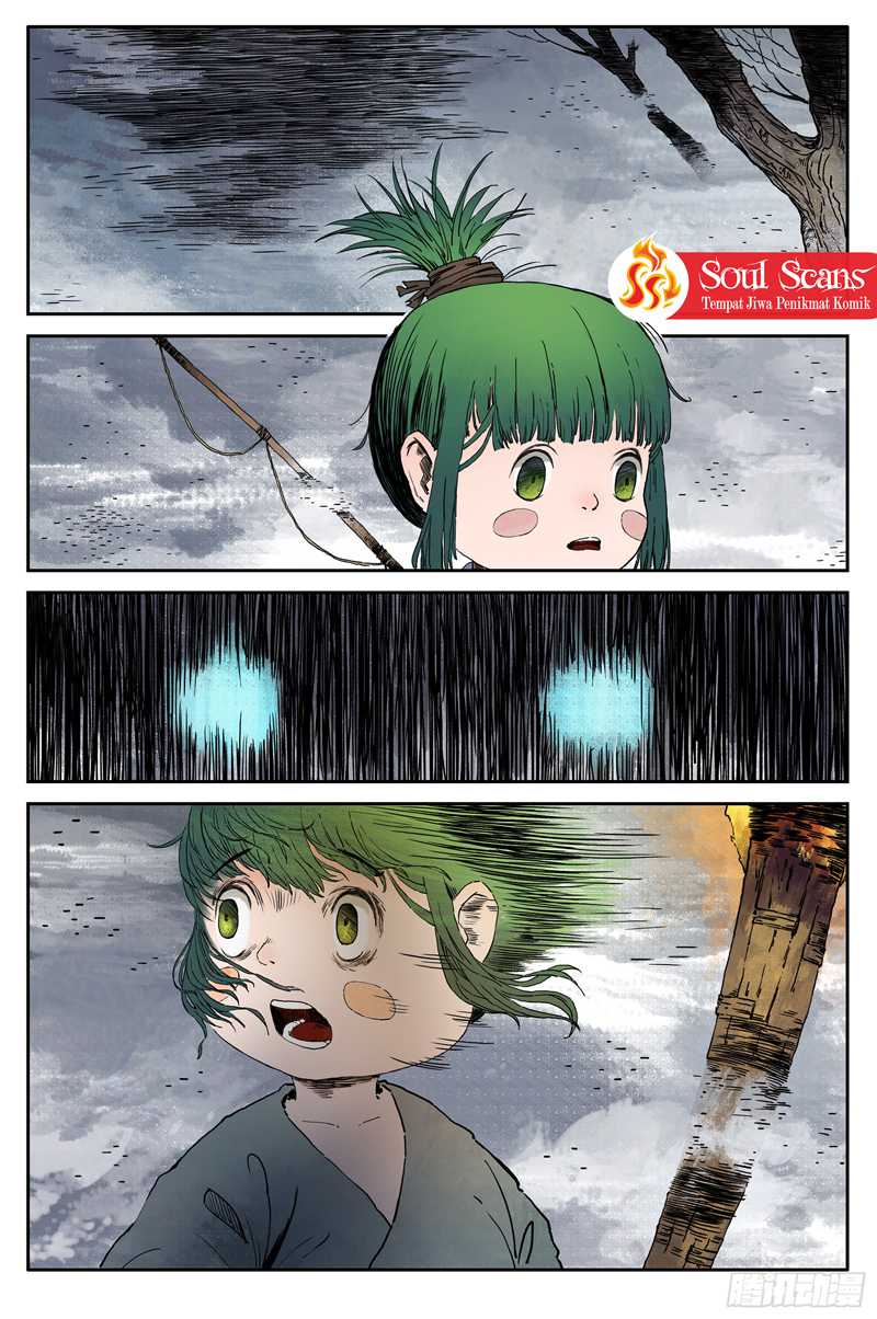 Journey to Heavens Chapter 56 Gambar 11