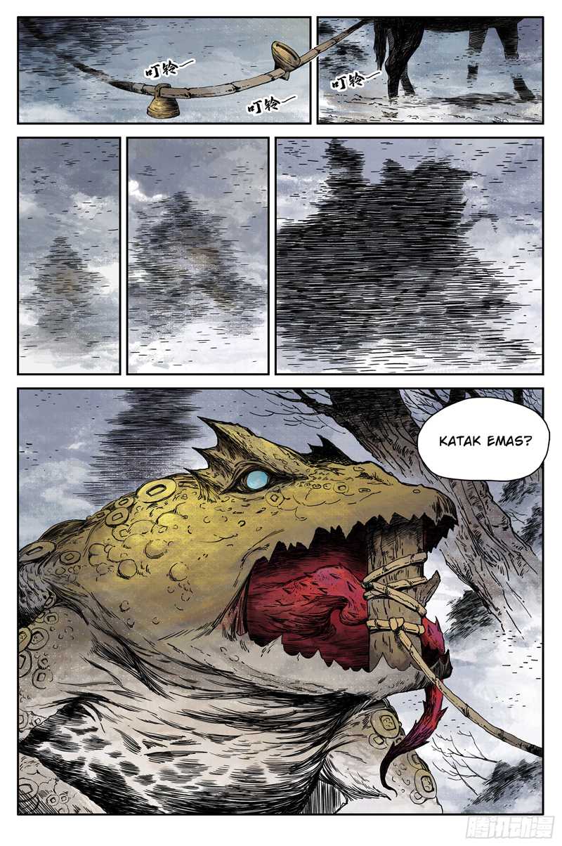 Journey to Heavens Chapter 56 Gambar 13