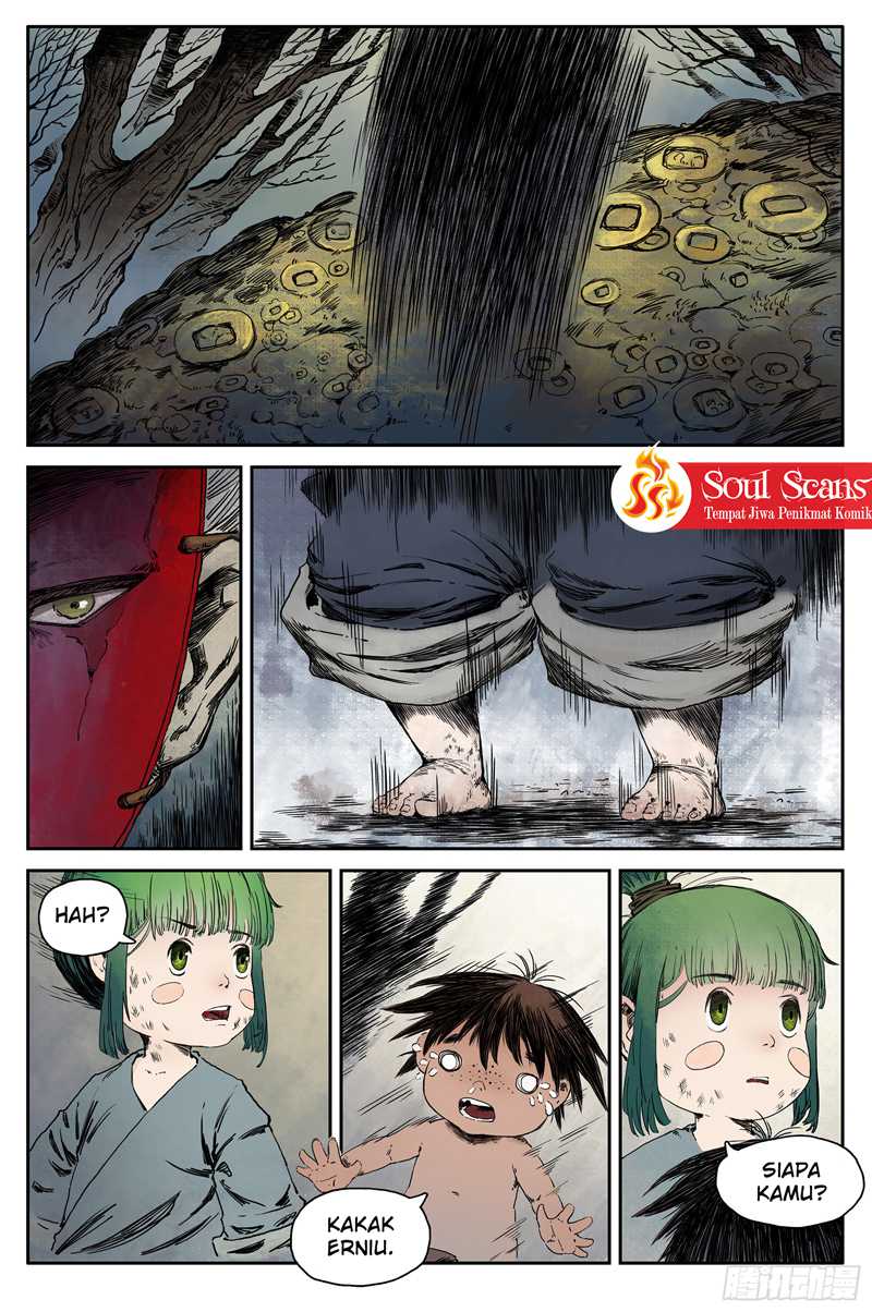 Journey to Heavens Chapter 56 Gambar 14