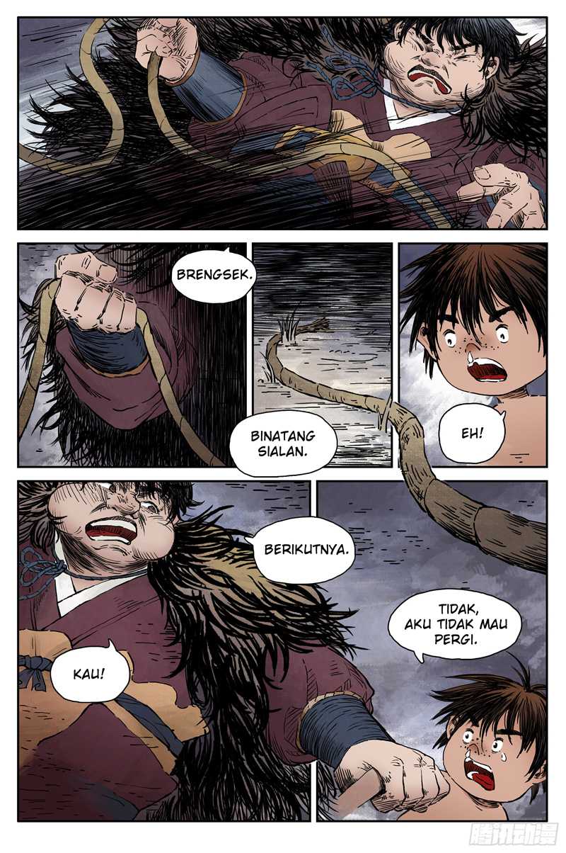 Journey to Heavens Chapter 56 Gambar 4