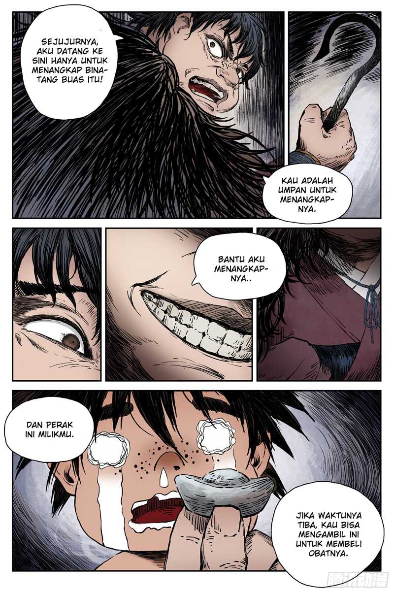 Journey to Heavens Chapter 56 Gambar 6