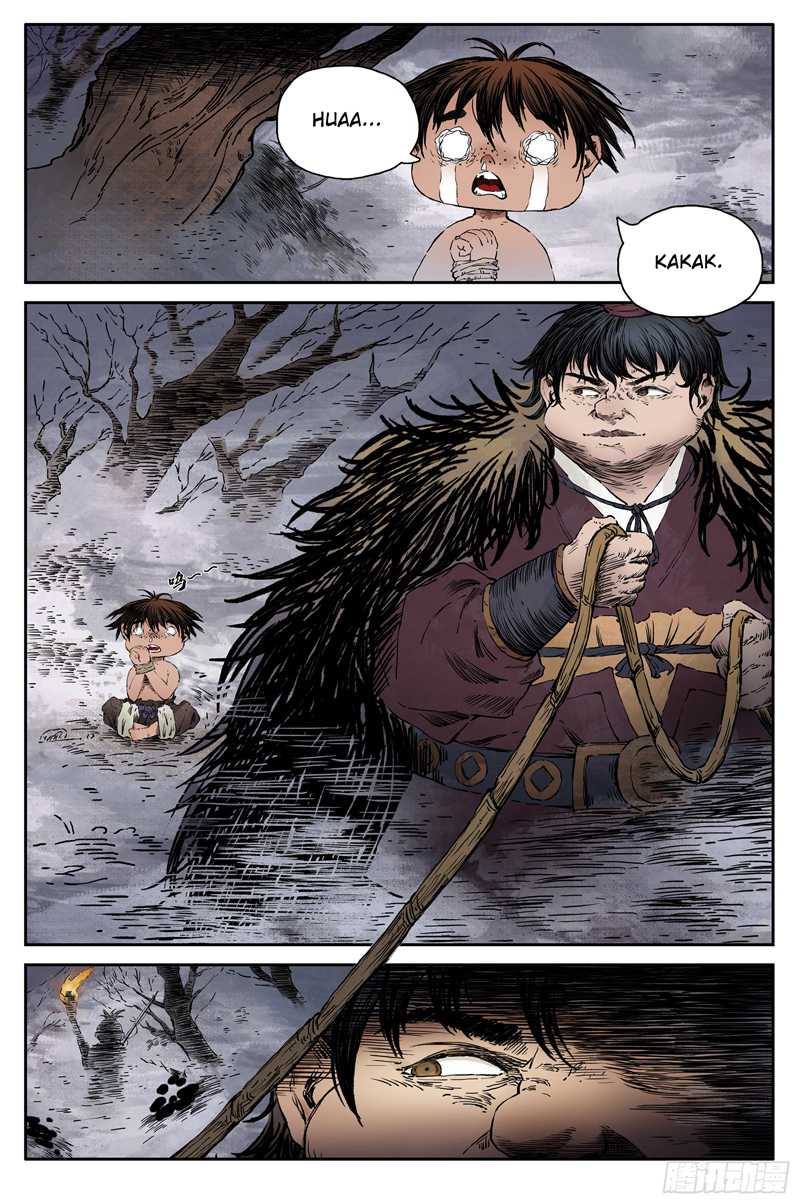 Journey to Heavens Chapter 56 Gambar 8