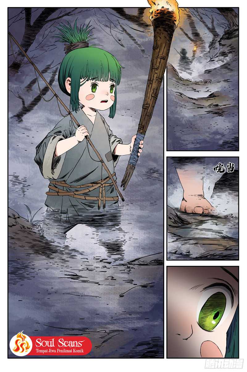 Journey to Heavens Chapter 56 Gambar 9
