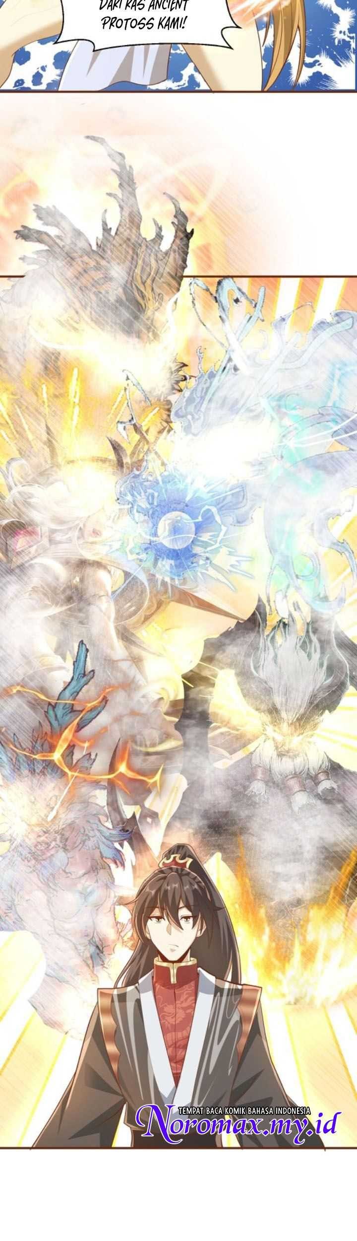 It’s Over! The Queen’s Soft Rice Husband is Actually Invincible Chapter 267 Gambar 18