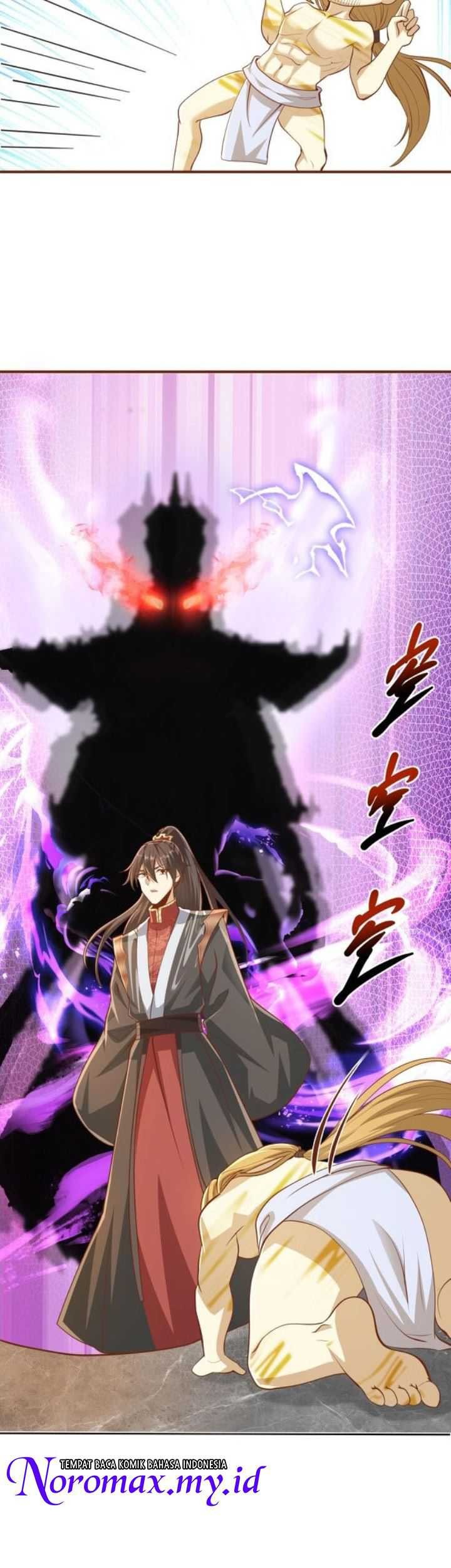 It’s Over! The Queen’s Soft Rice Husband is Actually Invincible Chapter 267 Gambar 20