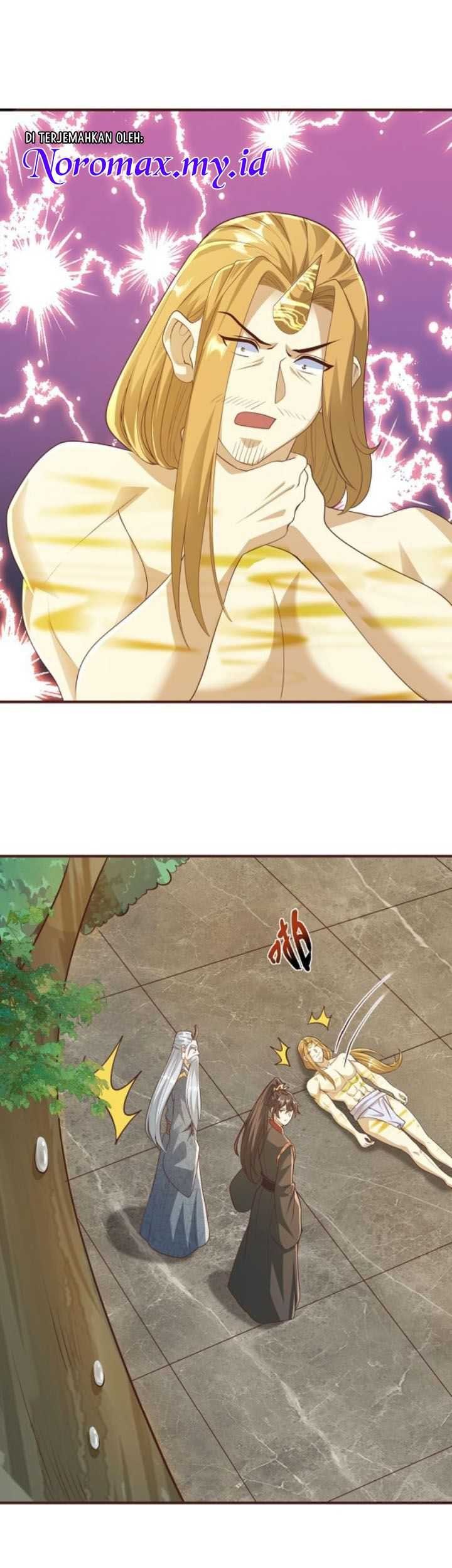 Manhua It’s Over! The Queen’s Soft Rice Husband is Actually Invincible Chapter 267 gambar nomor 2