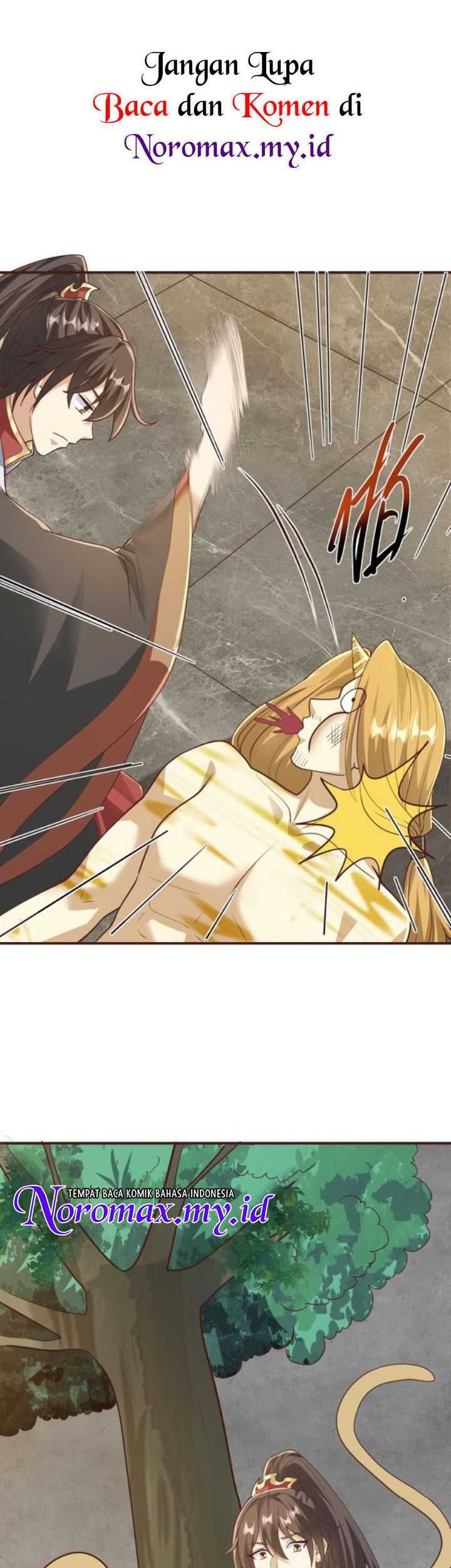 It’s Over! The Queen’s Soft Rice Husband is Actually Invincible Chapter 267 Gambar 4