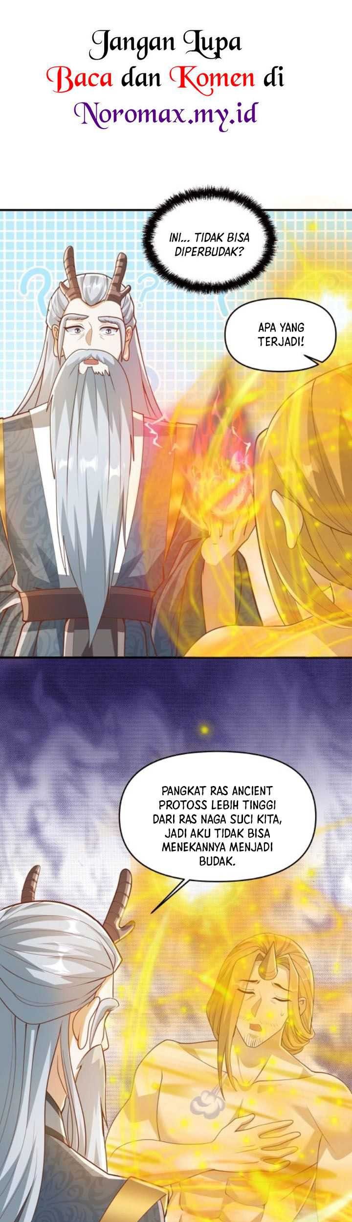 It’s Over! The Queen’s Soft Rice Husband is Actually Invincible Chapter 267 Gambar 10