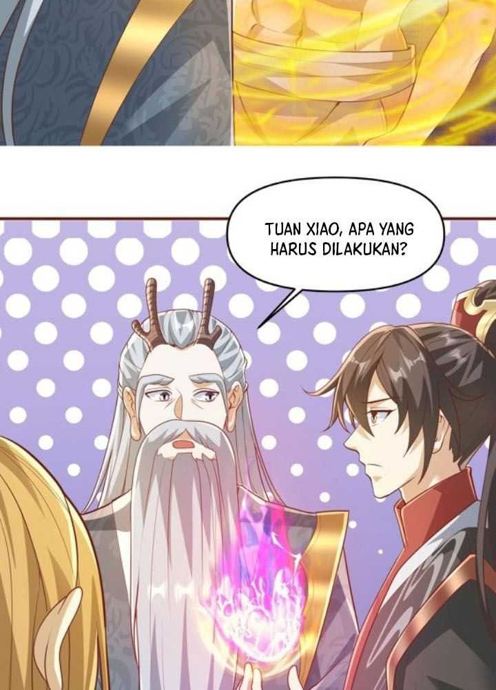 It’s Over! The Queen’s Soft Rice Husband is Actually Invincible Chapter 267 Gambar 11