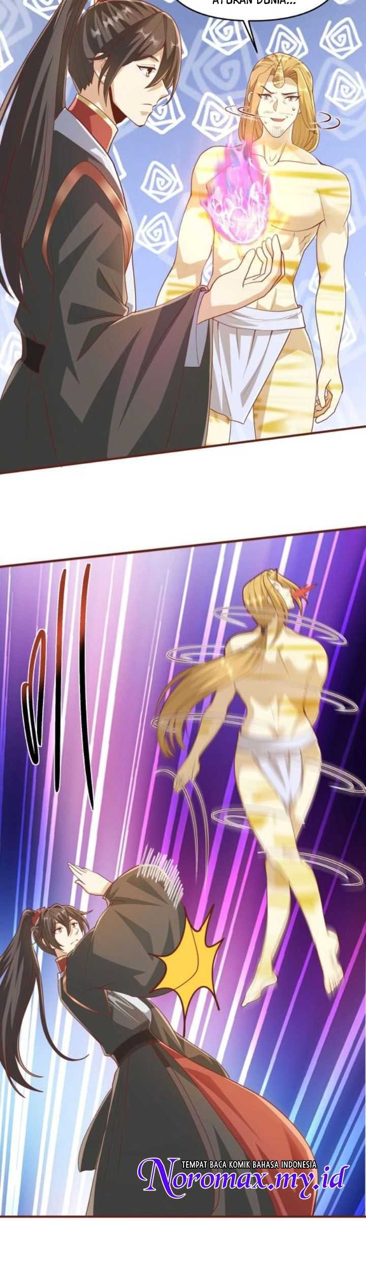 It’s Over! The Queen’s Soft Rice Husband is Actually Invincible Chapter 267 Gambar 14