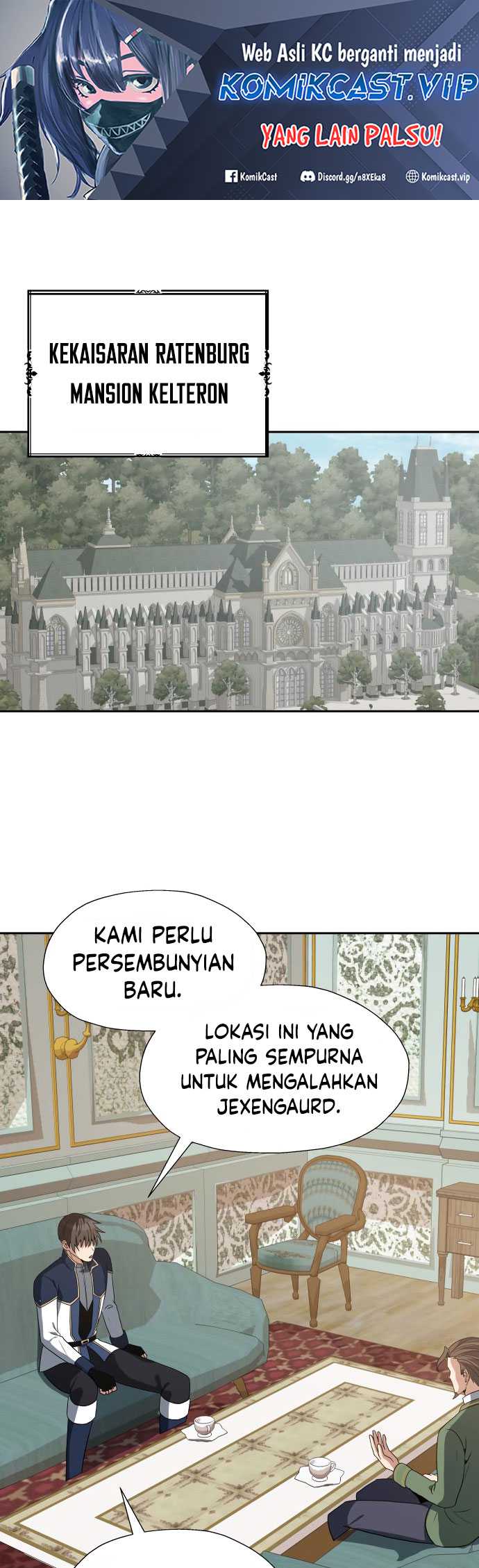 Baca Manhwa Transmigrating to the Otherworld Once More Chapter 65 Gambar 2