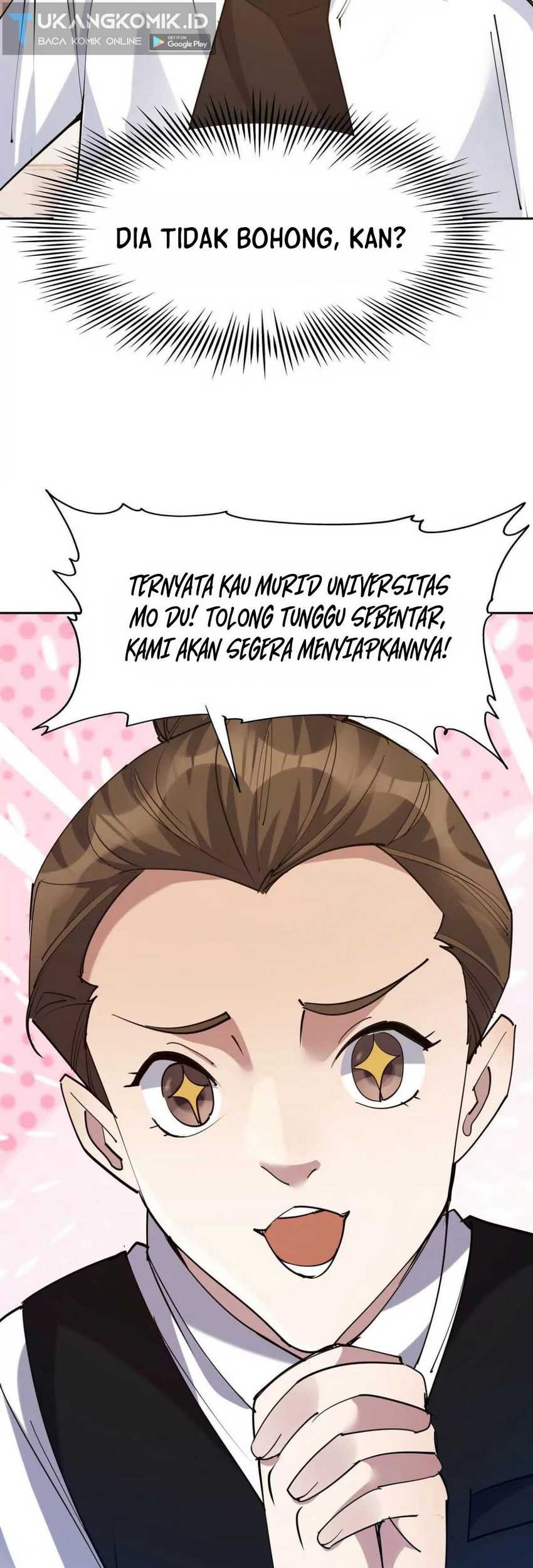 Rise Of The Beast God Chapter 34 Gambar 28