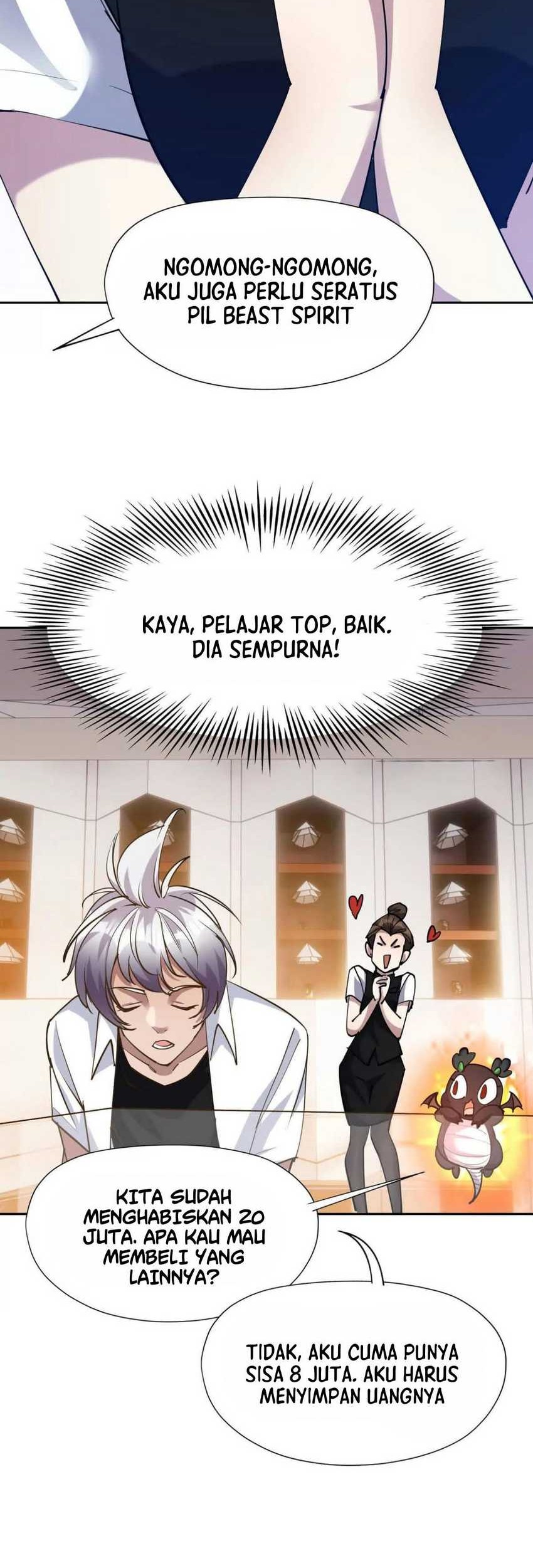 Rise Of The Beast God Chapter 34 Gambar 29