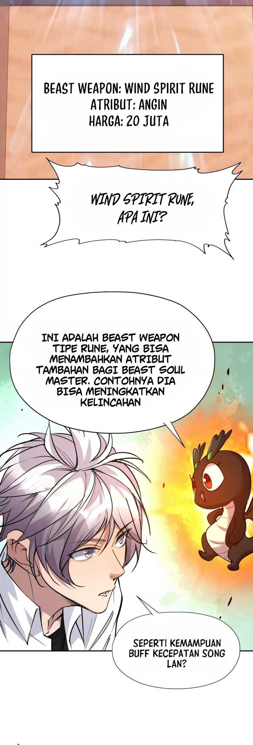 Rise Of The Beast God Chapter 34 Gambar 32