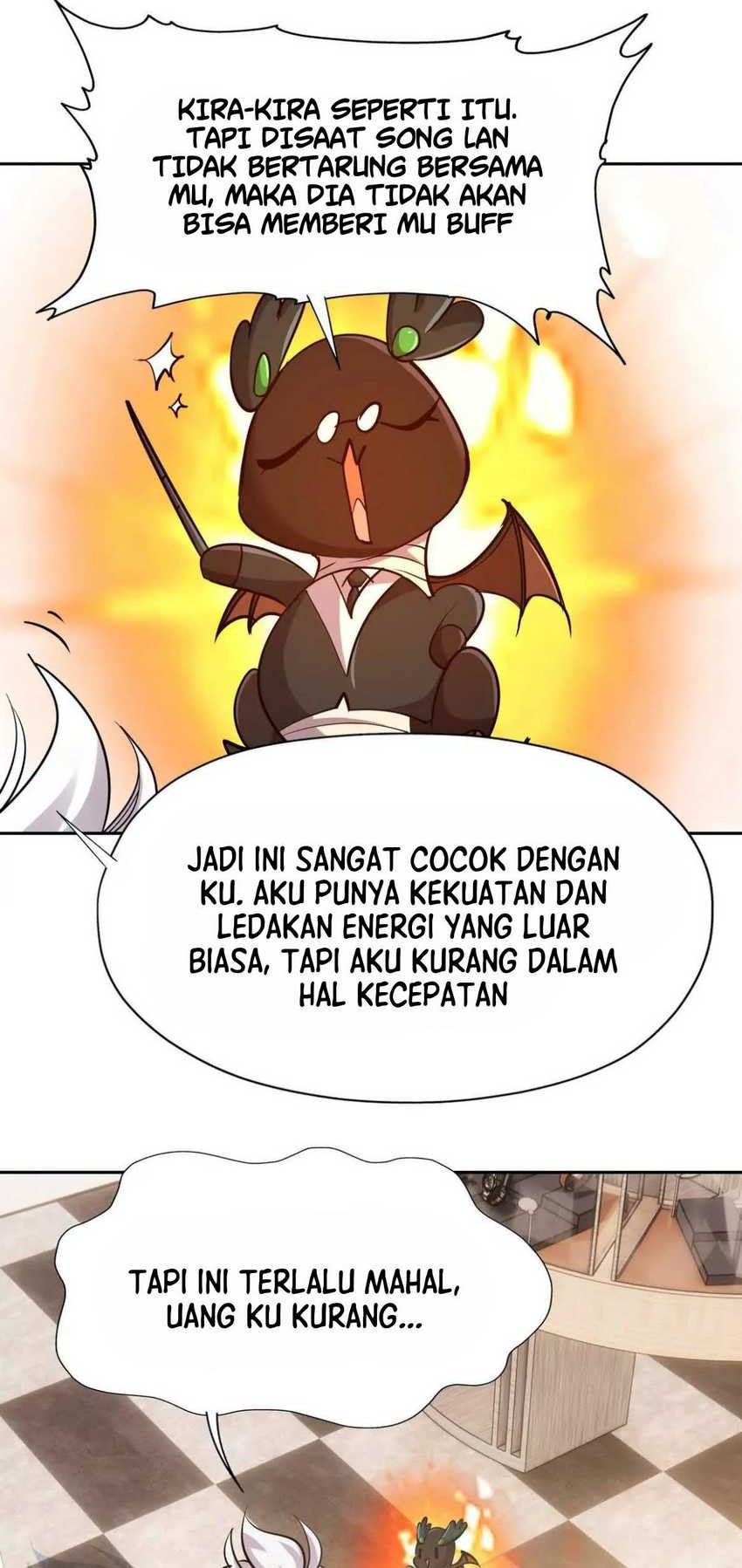 Rise Of The Beast God Chapter 34 Gambar 33