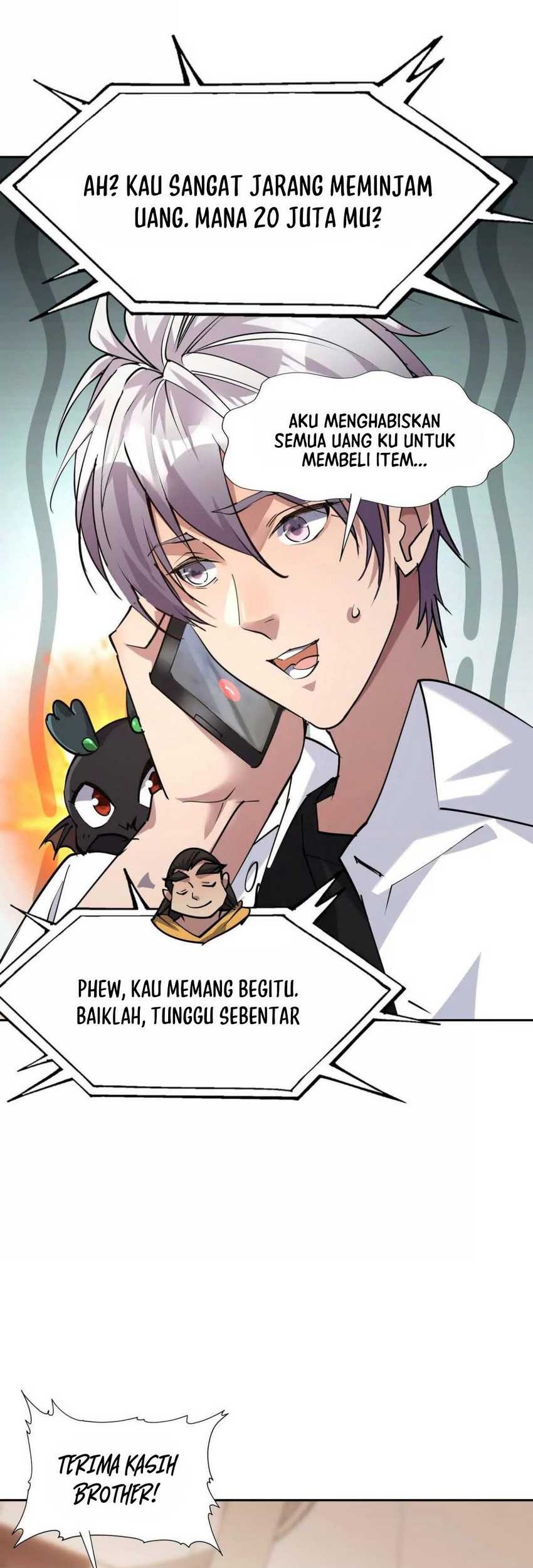 Rise Of The Beast God Chapter 34 Gambar 35