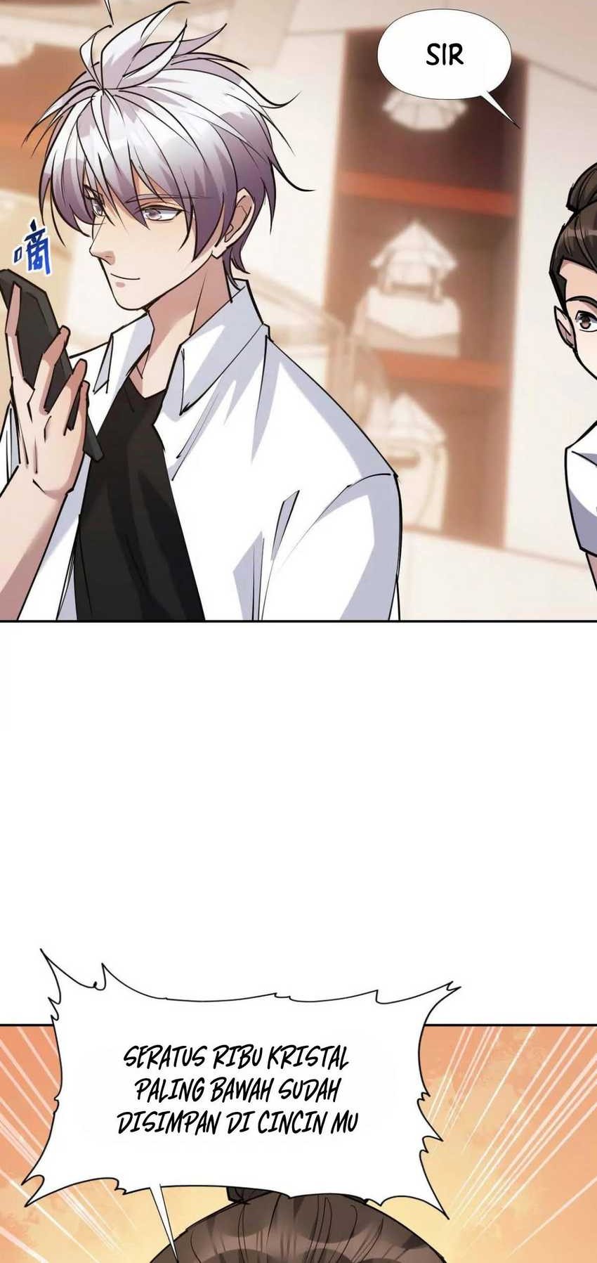 Rise Of The Beast God Chapter 34 Gambar 36