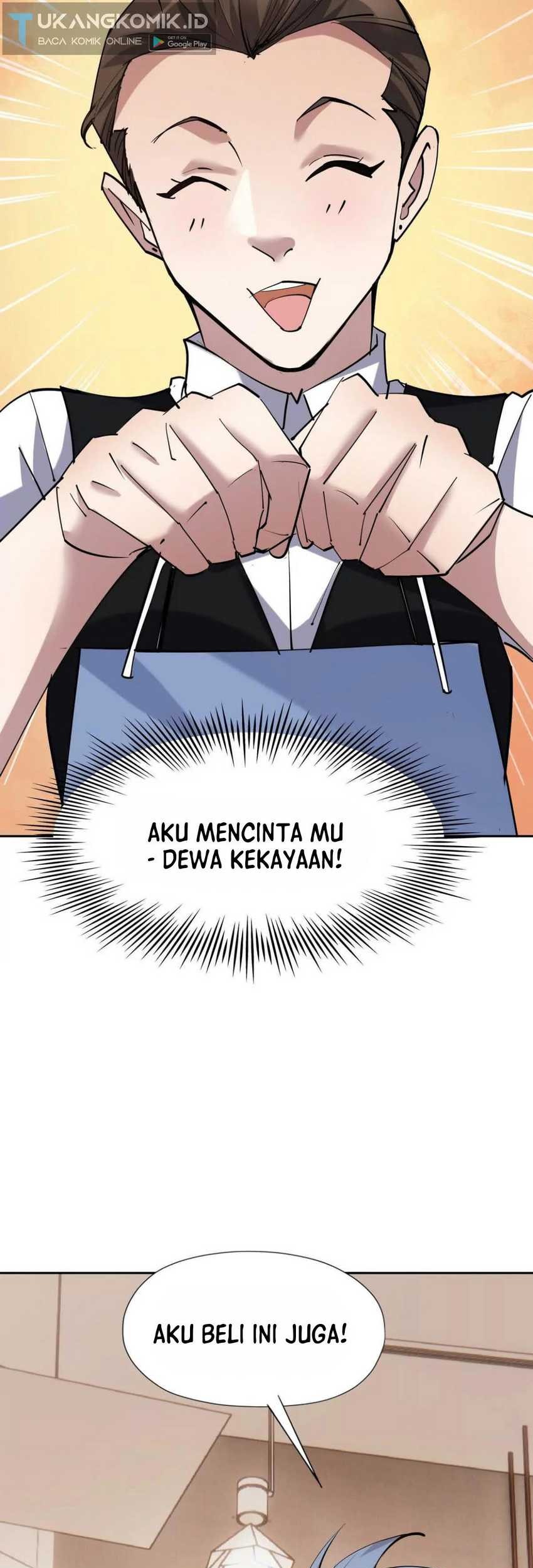 Rise Of The Beast God Chapter 34 Gambar 37