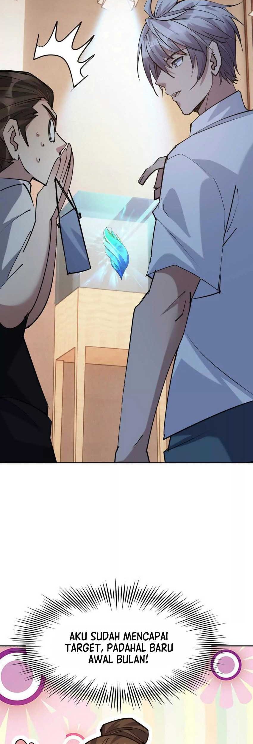 Rise Of The Beast God Chapter 34 Gambar 38