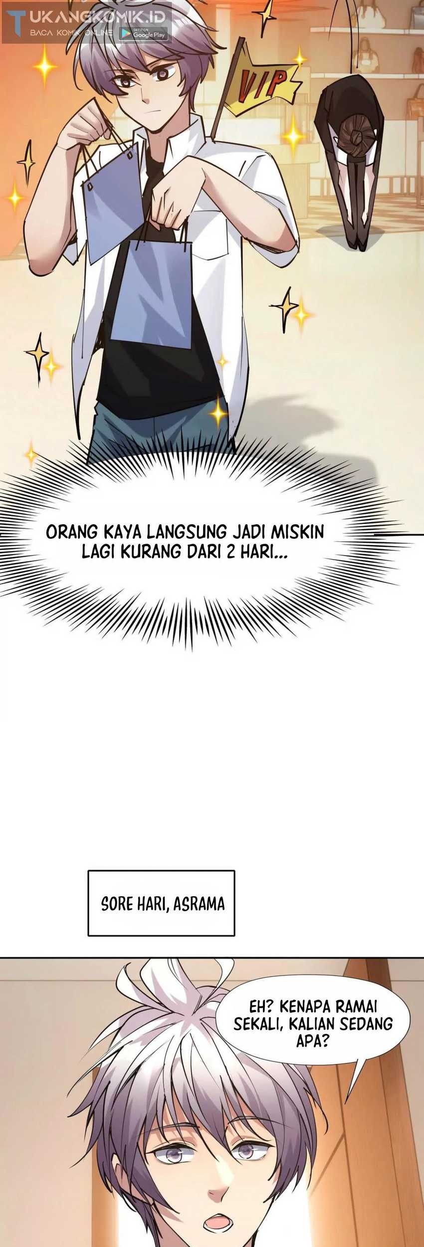 Rise Of The Beast God Chapter 34 Gambar 40