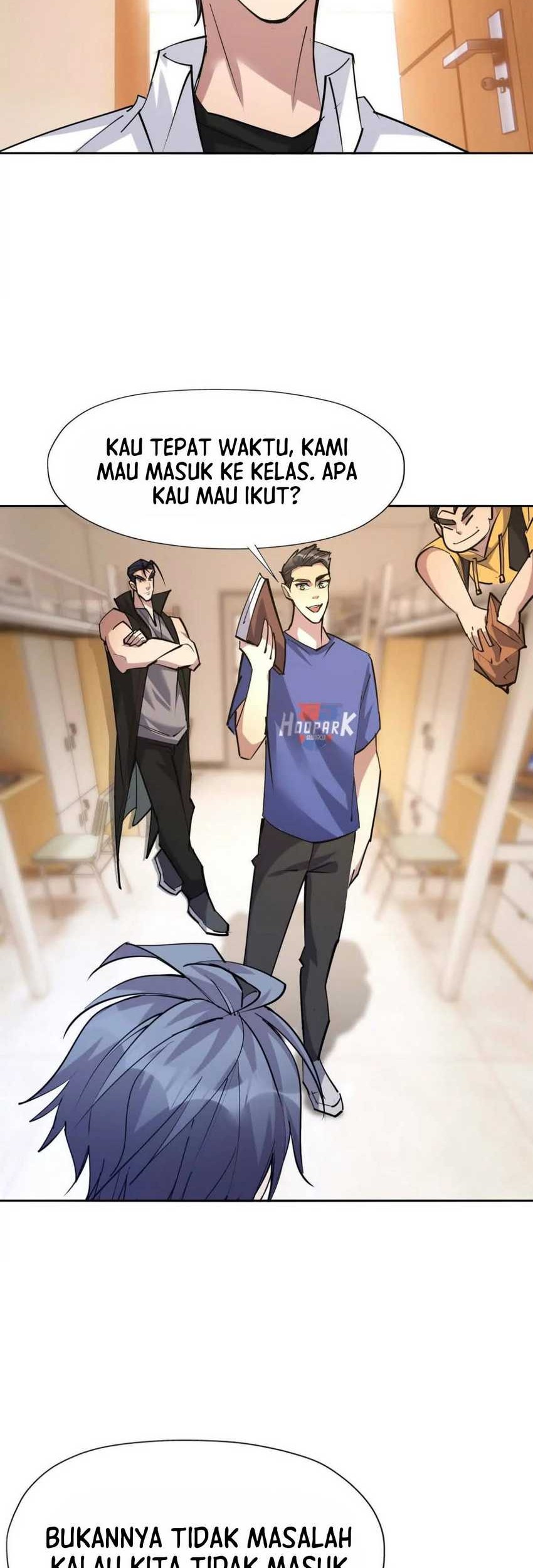 Rise Of The Beast God Chapter 34 Gambar 41