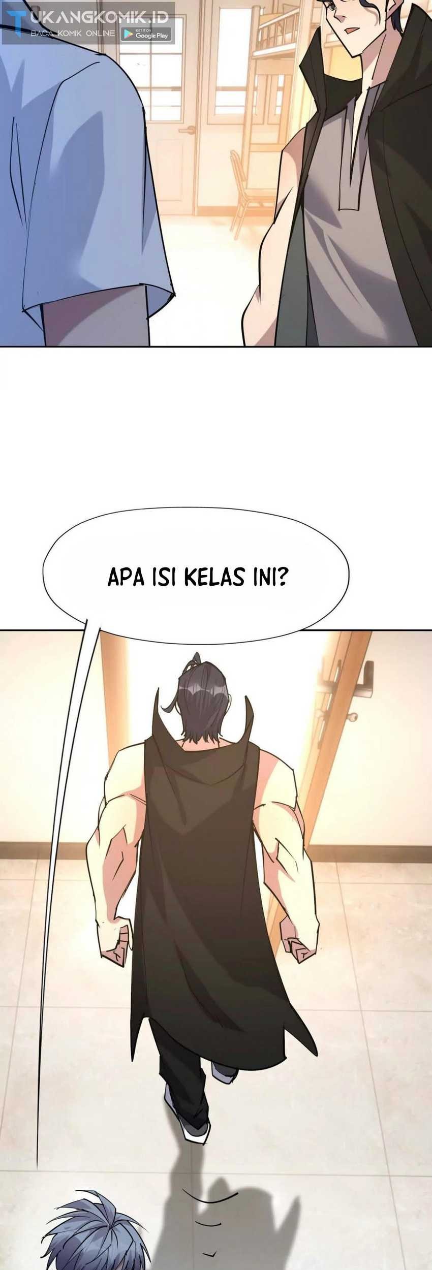 Rise Of The Beast God Chapter 34 Gambar 43