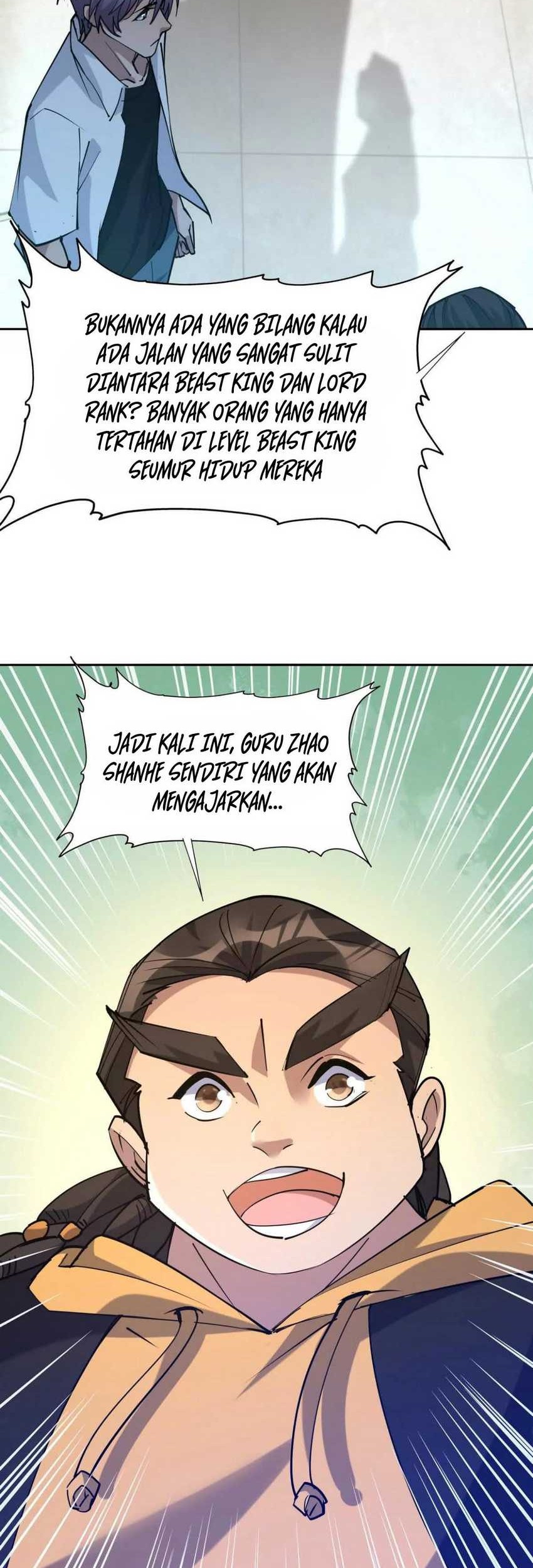 Rise Of The Beast God Chapter 34 Gambar 44