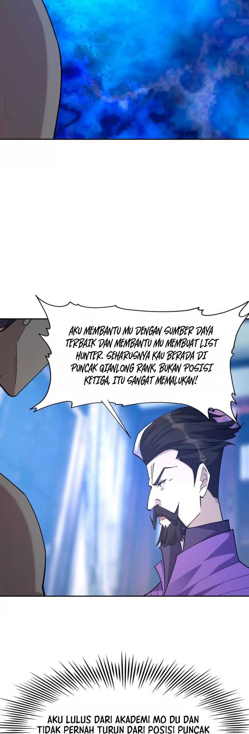 Rise Of The Beast God Chapter 34 Gambar 5