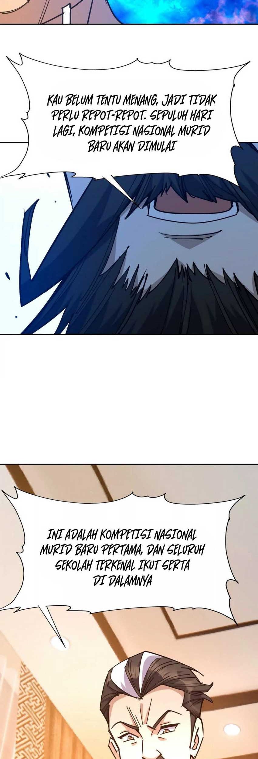 Rise Of The Beast God Chapter 34 Gambar 8