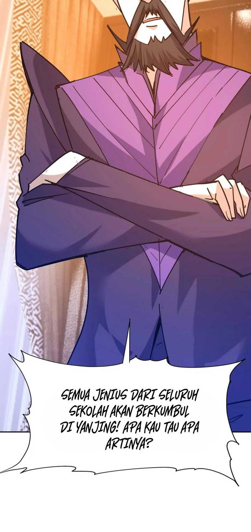 Rise Of The Beast God Chapter 34 Gambar 9