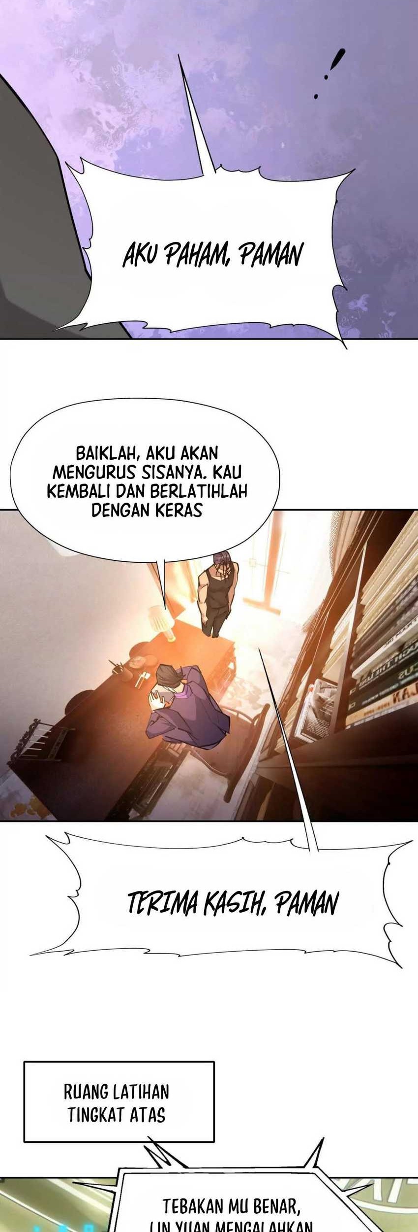Rise Of The Beast God Chapter 34 Gambar 11