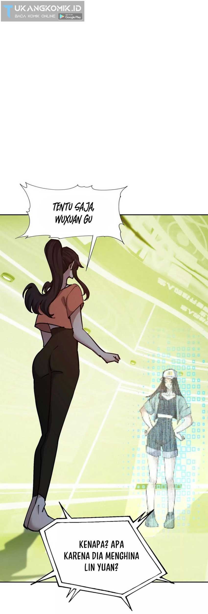 Rise Of The Beast God Chapter 34 Gambar 16