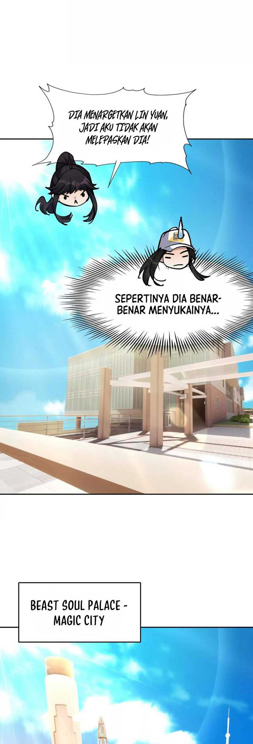 Rise Of The Beast God Chapter 34 Gambar 17