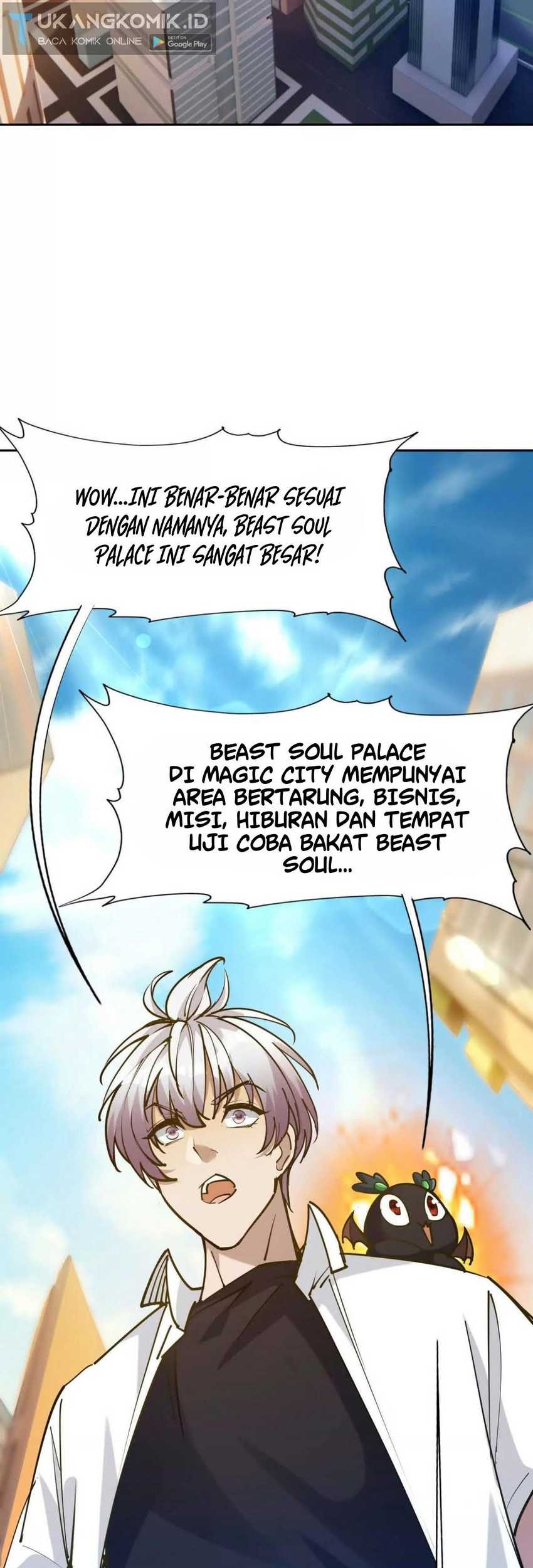 Rise Of The Beast God Chapter 34 Gambar 19