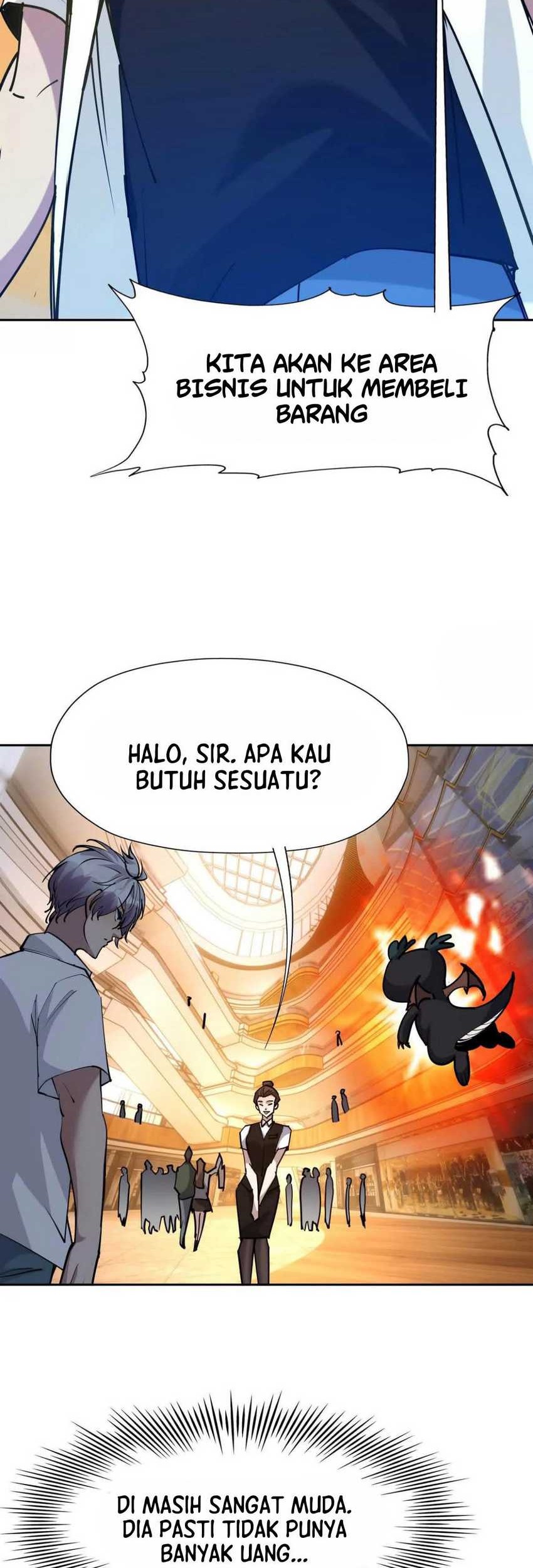 Rise Of The Beast God Chapter 34 Gambar 20