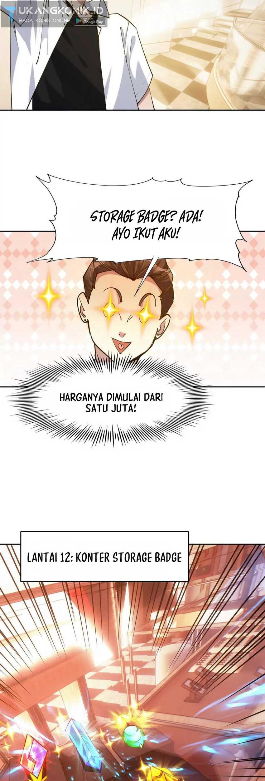 Rise Of The Beast God Chapter 34 Gambar 22