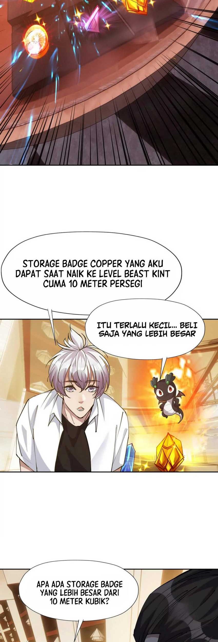 Rise Of The Beast God Chapter 34 Gambar 23