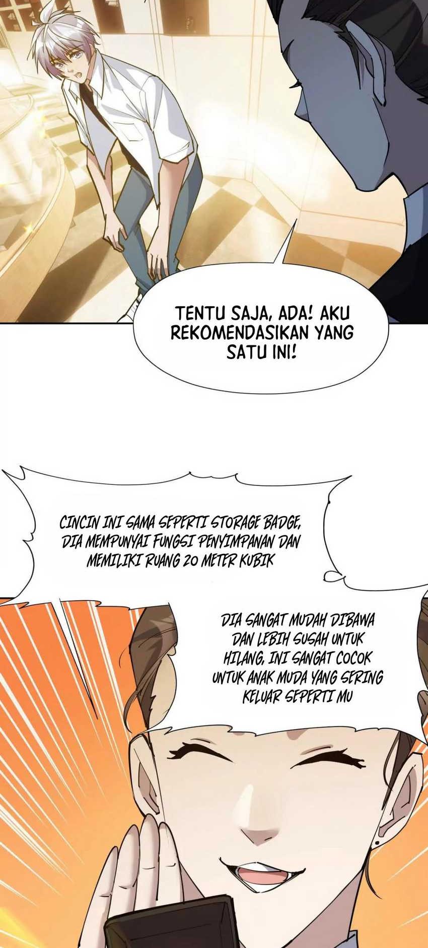 Rise Of The Beast God Chapter 34 Gambar 24