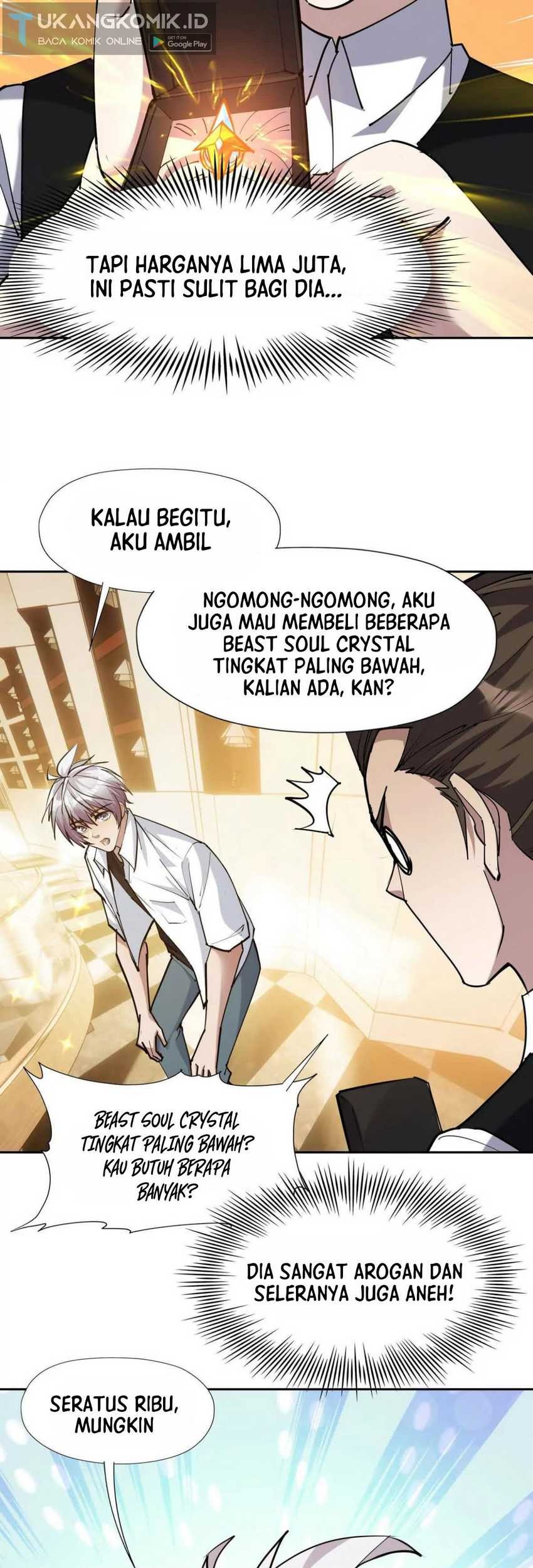 Rise Of The Beast God Chapter 34 Gambar 25