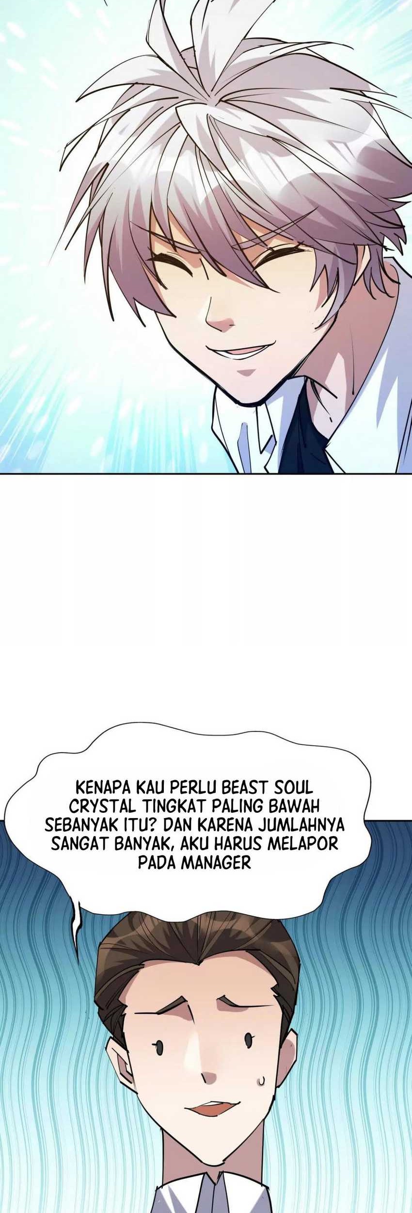 Rise Of The Beast God Chapter 34 Gambar 26