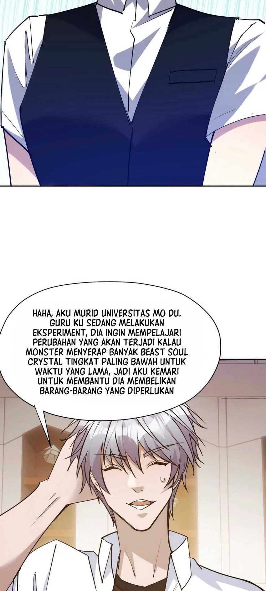 Rise Of The Beast God Chapter 34 Gambar 27