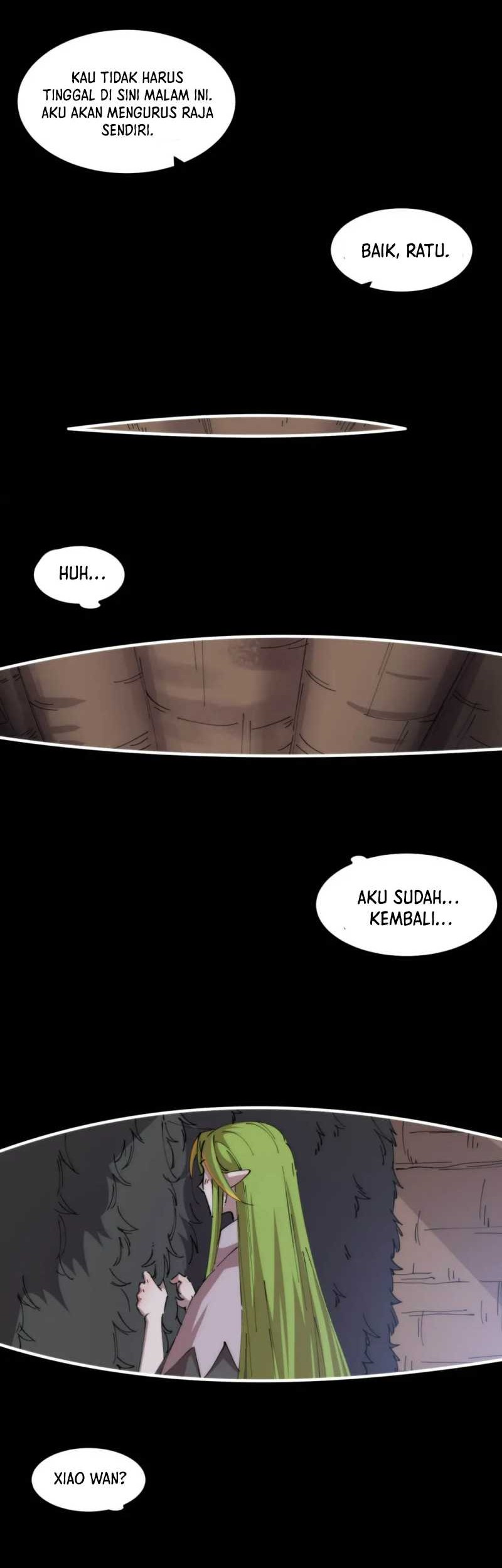 It All Starts With A Group Of Primitive People Chapter 50 Gambar 4