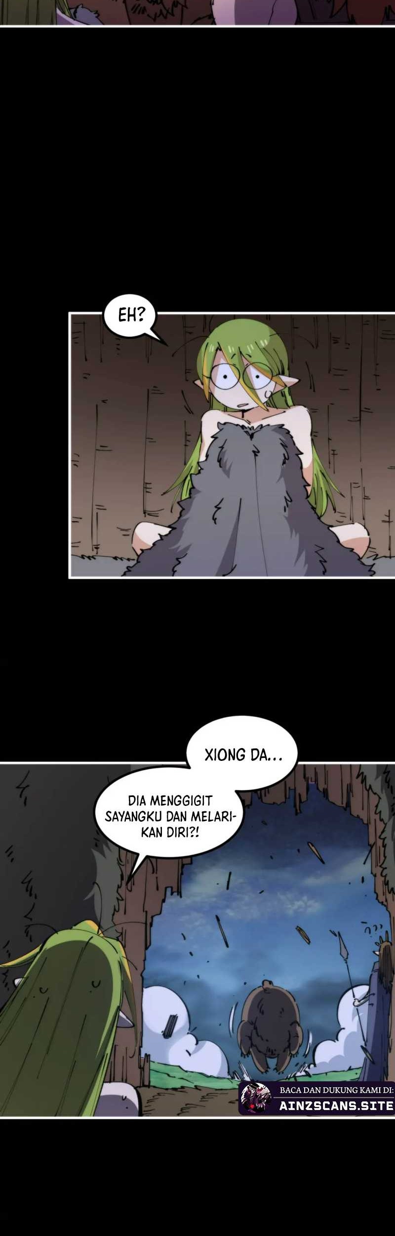 It All Starts With A Group Of Primitive People Chapter 50 Gambar 18