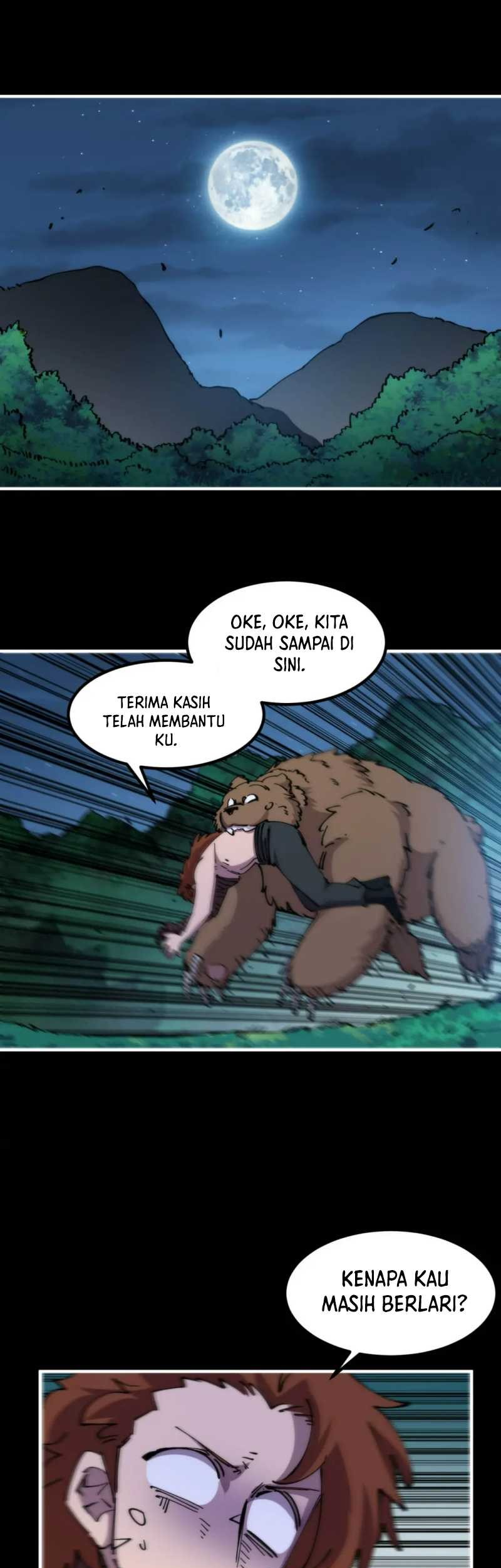 It All Starts With A Group Of Primitive People Chapter 50 Gambar 19