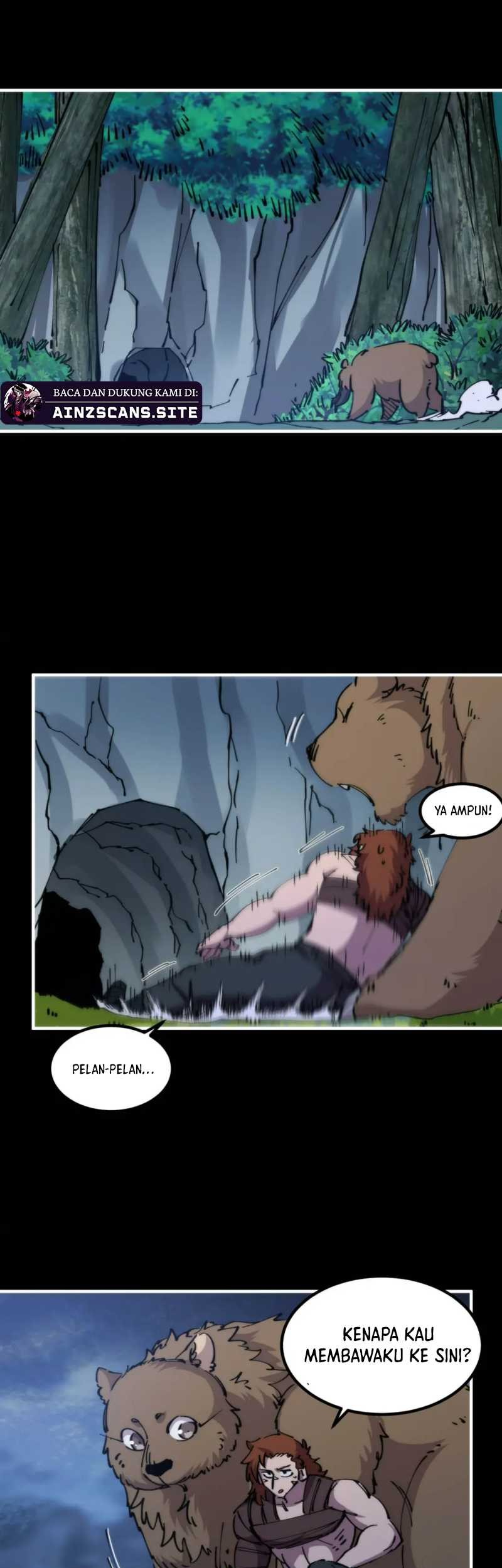 It All Starts With A Group Of Primitive People Chapter 50 Gambar 22