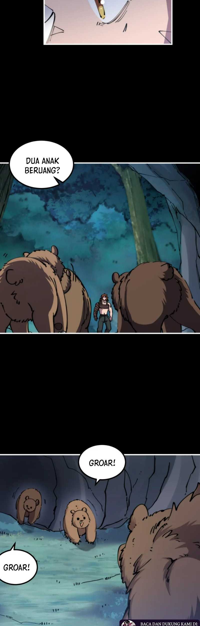 It All Starts With A Group Of Primitive People Chapter 50 Gambar 24