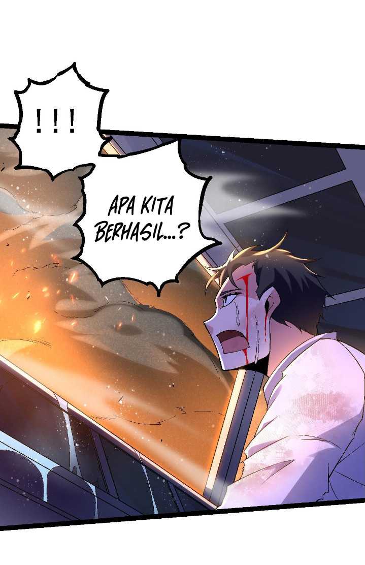 Evolution Begins With A Big Tree Chapter 110 Gambar 49