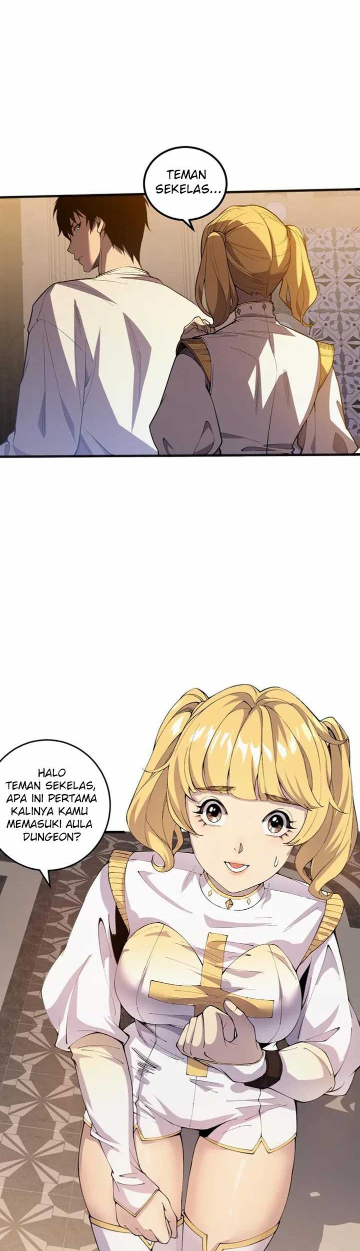 Disastrous Necromancer Chapter 22 Gambar 6